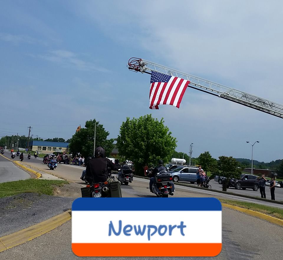 Newport FD