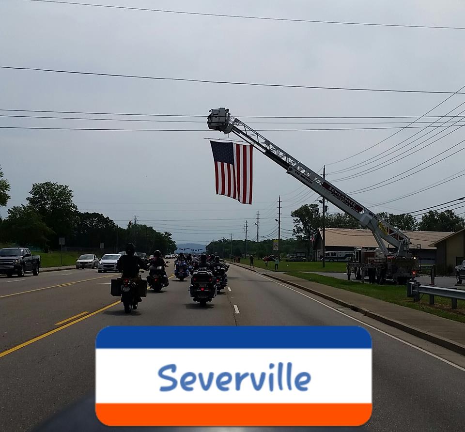 Sevierville FD1